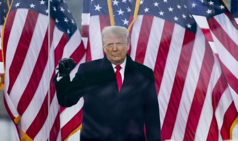 Тръмп: Никой от тази администрация не може да разговаря с Путин - 1