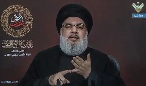 Arab media: Nasrallah's cousin will head Hezbollah  - 1