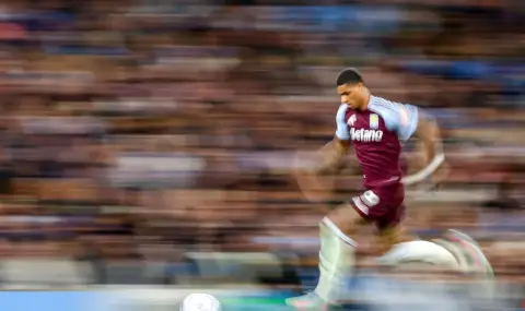 Астън Вила връща Рашфорд на Манчестър Юнайтед - 1