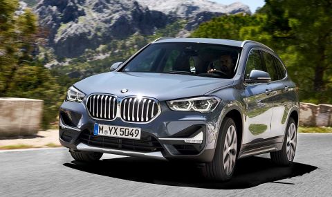 BMW поставя под въпрос бъдещето на някои модели - 1