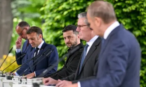 Британски анализатори: Напредъкът в преговорите между САЩ и Русия хвърля в паника Европа и Украйна - 1