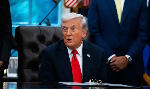 Доналд Тръмп помилва основателя на Binance Чанпен Джао - 1