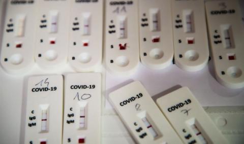 В Ивайловград тестват за коронавирус по инициатива на общината - 1