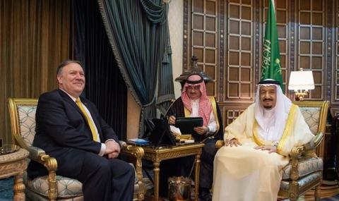 Вашингтон заздравява връзките в Близкия изток - 1