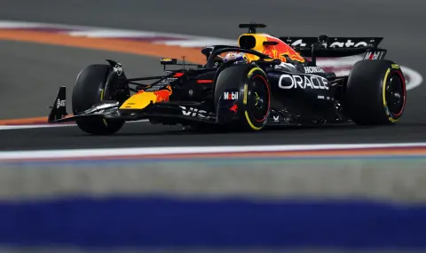 Verstappen wins in Qatar, title to be decided in Abu Dhabi  - 1