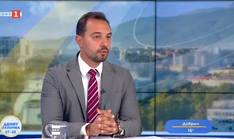 Богдан Богданов: Правителството не си върши работата и е крайно време да си ходи - 1