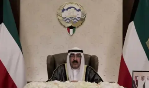 Емирът на Кувейт разпусна парламента