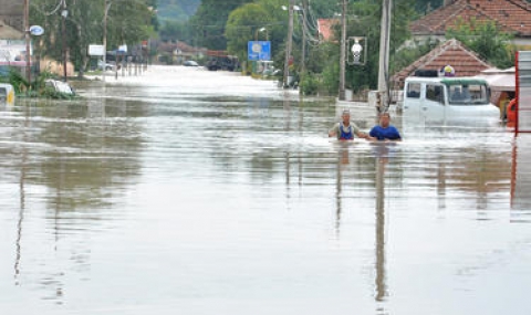 ЕС дава близо 2 млн. евро за потопа в Мизия - 1