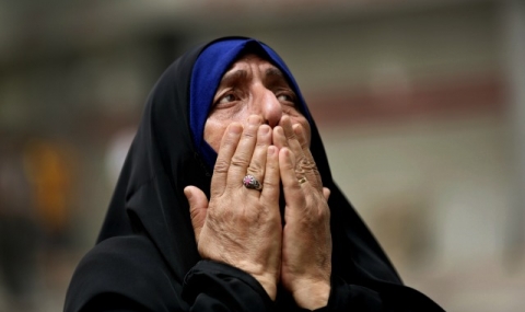 Ирак оплаква жертвите на самоубийствения атентат в Багдад - 1
