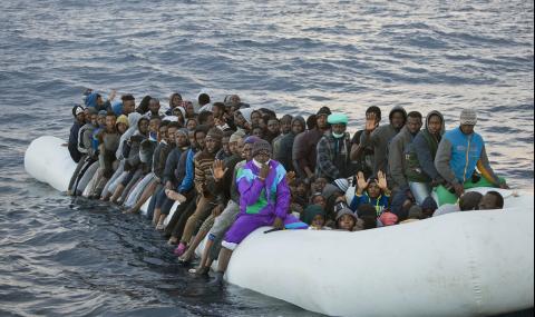 Ще тръгнат ли мигрантите и през Черно море? - 1