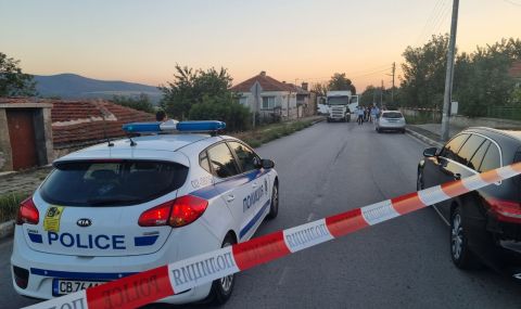 Убитият в село Прилеп 57-годишен шофьор не е имал нито едно пътно нарушение за 20 години работа - 1