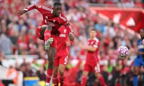  Реал Мадрид не дава повече от 25 млн за Ибрахима Конате, но Ливърпул иска много повече - 1