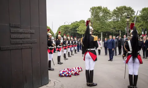 80 години от безусловната капитулация на Германия: Европа отбелязва Деня на победата - 1