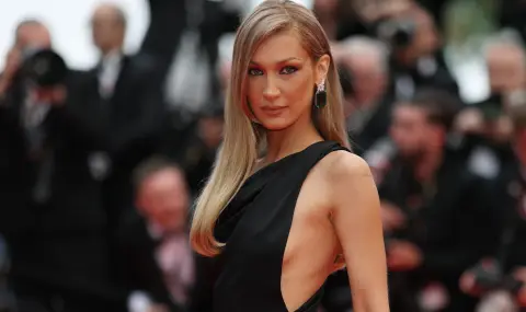 Бела Хадид скочи срещу Dolce & Gabbana - 1