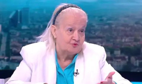 Почина астроложката Светлана Тилкова - Алена - 1