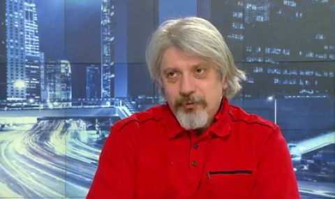 Проф. Витанов за Украйна: Американските ядрени ракети могат да спрат войната, но няма да ги използват - 1