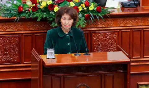 Силяновска: Приетата от българския парламент декларация за РСМ е обидна - 1