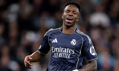 Винисиус Жуниор сподели интересен детайл от битката срещу Манчестър Сити - 1