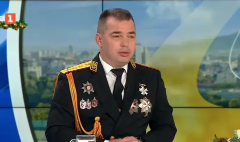 Антон Златанов: Имиджът на "Гранична полиция" е над средното ниво