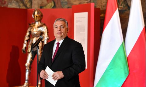 Орбан призова за ново европейско дясно - 1