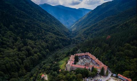 Рилският манастир - най-популярен сред чужденците - 1