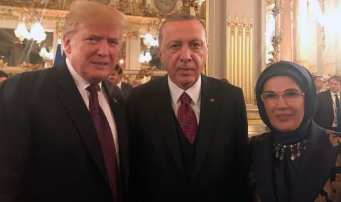 Тръмп може да посети Турция през юли - 1