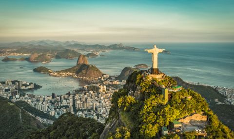 Бразилия има всичко, което ще е нужно на света след войната - 1
