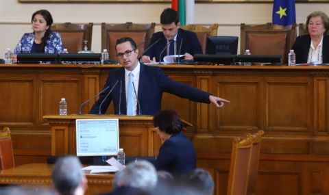 Цончо Ганев: Правителството ще похарчи 10 милиона лева за разяснителна кампания за ползите от еврозоната - 1