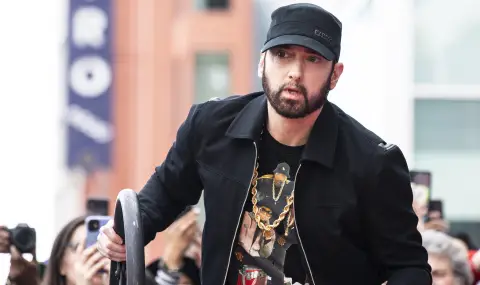 Еминем откри любовта, залюби своя стара позната - 1