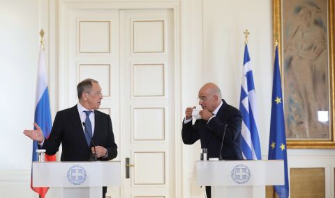 Гърция и Русия разширяват двустранното сътрудничество - 1
