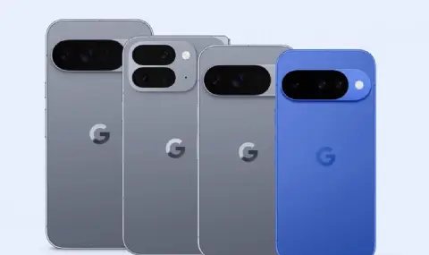 Google разкри дизайна на новите си смартфони - 1