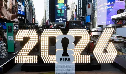 Още 8 мача от световните квалификации ще се изиграят днес - 1