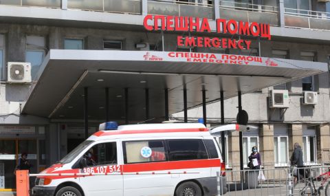 Пациент в "Пирогов" се самоуби, скачайки от шестия етаж - 1