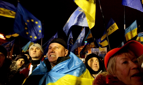 Украинската опозиция ще преговаря, но при определени условия - 1