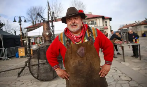 Ути Бъчваров претърпя опасен инцидент с джипа си - 1