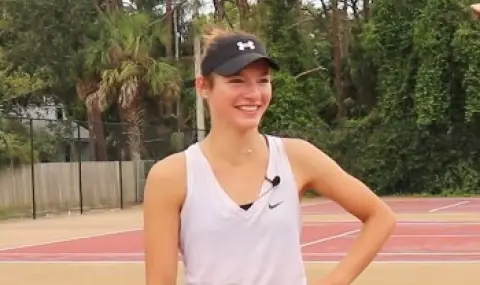 Лиа Каратанчева се класира за финала в Индиън Харбър Бийч - 1