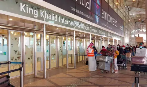 МВнР организира утре евакуационен полет от Рияд - 1