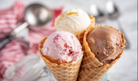 Ето какви са съставките на един от най-скъпите сладоледи в света (ВИДЕО) - 1