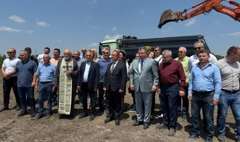 Министър Иванов: Шумен ще бъде основният индустриален център в Северна България - 1