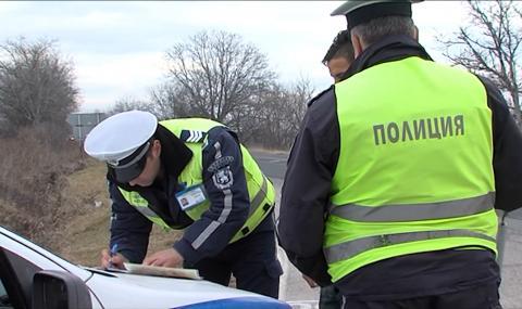 3600 полицаи по пътищата на Коледа - 1