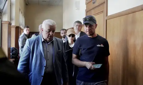Арестуваният в акцията срещу Агенция "Митници" Стефан Димитров постъпи в болница - 1