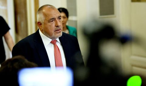 Бойко Борисов към ДАНС: Службите трябва да са тихи - 1