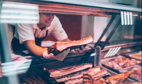 Храната през март в Сърбия е поскъпнала с 15,7 процента - 1