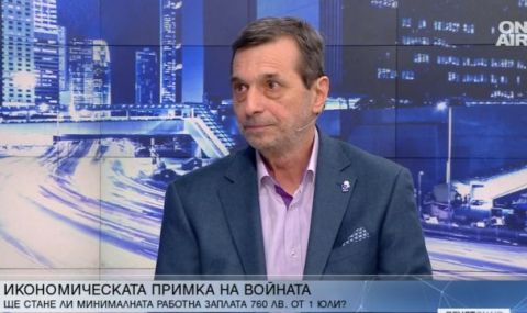 Манолов: Всичко ужасно много се обърка - 1