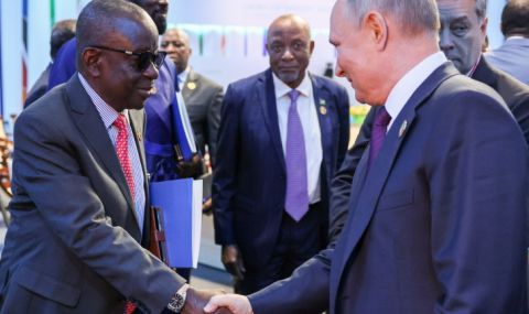 Владимир Путин: Сега трябва да съм в Русия, присъствието ми на срещата на БРИКС не е по-важно - 1