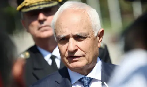 Запрянов: Недостигът на кадри ще бъде основно предизвикателство за МО за години напред - 1