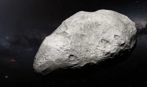 30 юни: Международен ден на астероида - 1