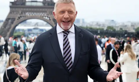 Борис Бекер говори за паник атаките при младите тенисисти - 1