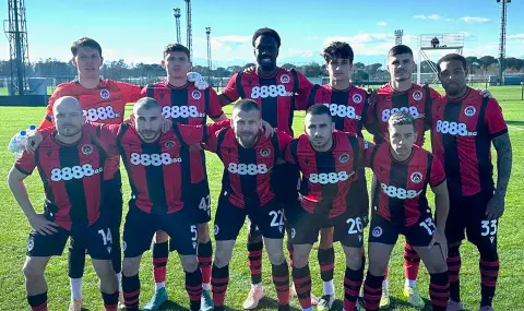 Локомотив София започна зимните проверки с поражение в Анталия - 1