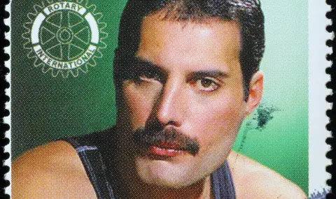 Почина "тайната дъщеря" на Фреди Меркюри - 1